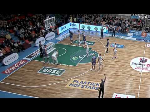 Aalstar-Mons Hainaut 73-83 11/01/2020