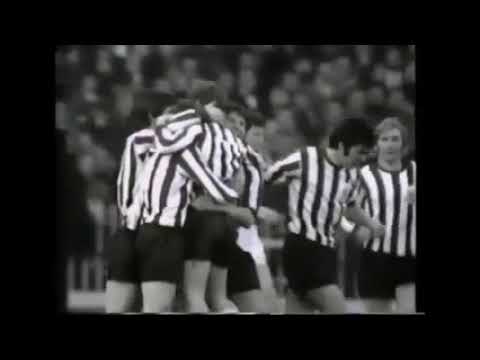 Sheffield United - Everton 2-1 - FA Cup 1969-70 - 3° turno