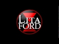 Lita Ford - Hit N' Run (Live in London 1988)