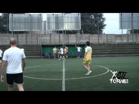 San Siro Cup Primaverile 2013 Calcio a 5 - Finale 3/4 - BASTARDI SENZA GLORIA vs MANDRAKE