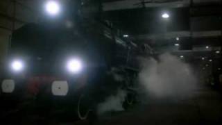 Last train to Istanbul