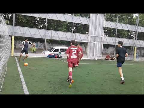 Esba vs Tower - Fecha11 Copa Palermo