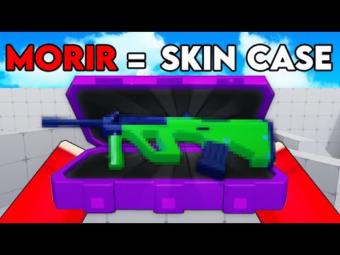 Rivals Pero, 1 MUERTE = 1 CAJA