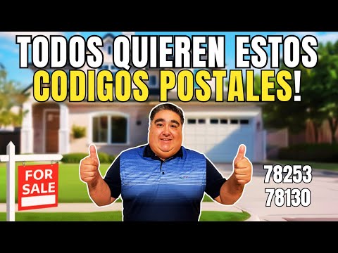 Codigos Postales Texas