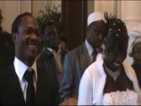 Mariage de Goundo & Lasana Cissokho.mpg