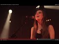 Sarah Jeanne Ziegler "Every Single Day" - Live ...