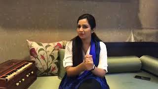Shreya Ghoshal | FB Live Interview with Glamsham | Dhadkane Azad Hai