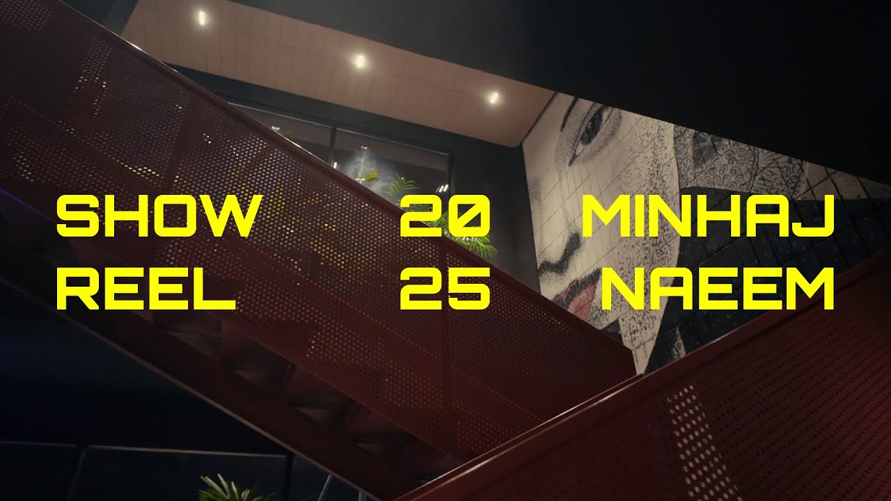 SHOW REEL