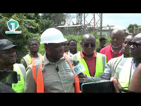 Government to Fully Reconstruct Eastern Corridor Road Into Asphalt Pavement – Agbodza