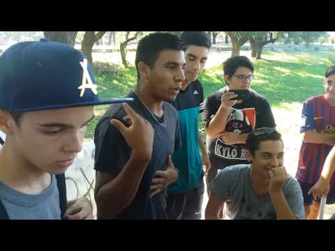 NAHU VS NUU VS MATY VS ESKIMAL | CLASIFICATORIA / FECHA3