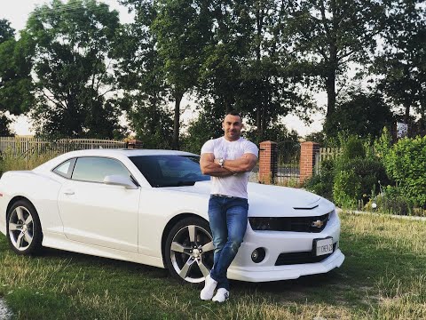 American Cars Mania 2019 Olesnica / Wyścigi 1/4 -  SZUWAR