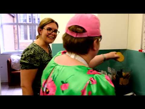 Specialist occupational therapy at Richardson Care