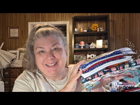 Cotton Quilt Haul