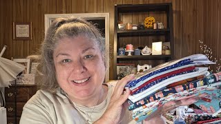 Cotton Quilt Haul!!