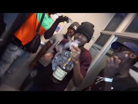 LKG RECORDS - Rough Road Ft RicSki, 1neDrkBleu & OutLaw (Official Music Video)