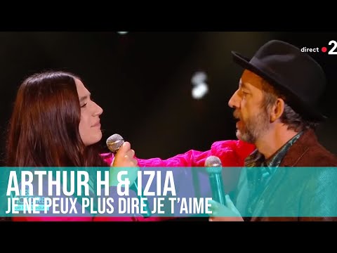 Arthur H & Izia - Je ne peux plus dire je t'aime / #Victoires2019