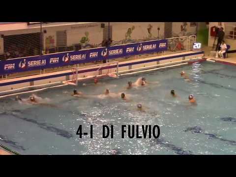 Recco-Sport Management 13-9, gol parade