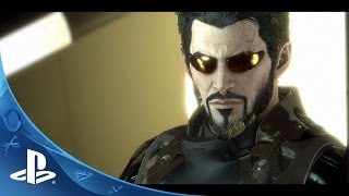 Deus Ex: Mankind Divided