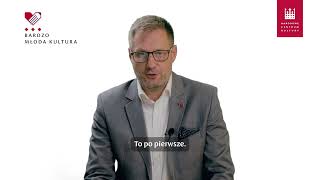 Bardzo Młoda Kultura – dlaczego jest to ważny program?