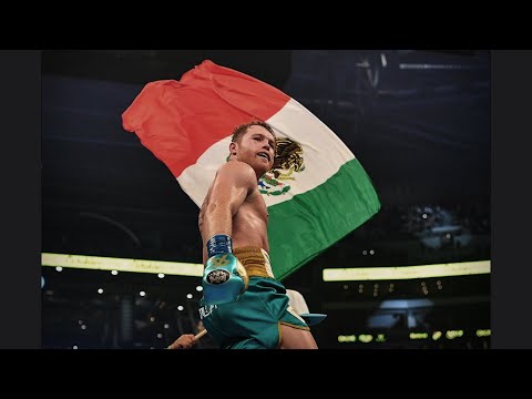 Canelo Alvarez  -  Niño De Oro