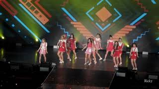 Download lagu 190629 IZONE  [EYES ON ME] in TAIPEI - Nekoni Naritai/Gokigen Sayonara/Airplane mp3