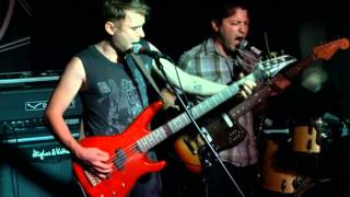 Kayo Dot - Ocellated God / Aura on An﻿ Asylum Wall