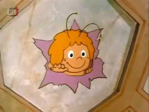 Včelka Mája | Episode 1 | Jak se Maja narodila