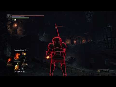 DARK SOULS™ III PVP: Irithyll Dungeon\ Profaned Capital invasions Pt 74