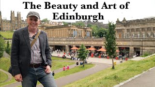 How Amazing is Edinburgh?