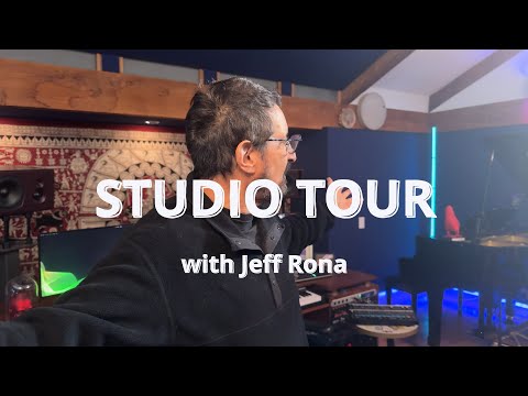 Jeff Rona | Studio Tour - Hardware, SoundFlow, and More!