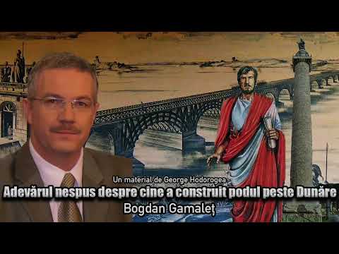 Adevarul Nespus Despre Cine A Construit Podul Peste Dunare