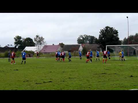 Hetman Laszki - LKS DUŃKOWICE 2-2(gol Hetman)