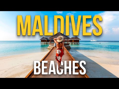 Top 10 Best Beaches in the Maldives