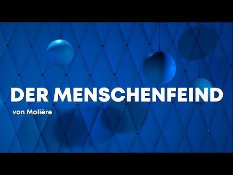 Trailer DER MENSCHENFEIND von Molière