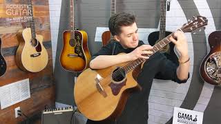 Download lagu 19-year-old Marcin Patrzalek's Amazing Fingerstyle Arrangement of Beethoven's 5th at NAMM 2020 mp3