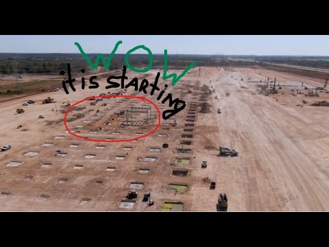 Giga Austin Construction update, Tesla News, Tesla Energy, Tesla Semi massive order!