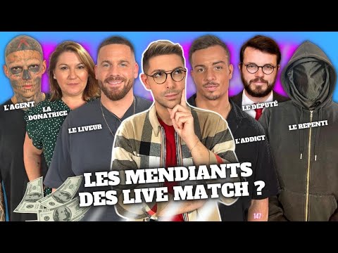 AJA147 avec RAPH - Magouilles, Addiction, Emprise, Chantage… Prêts à tous les vices pour l’argent ?