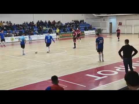 FC Pirgos - KMF Pirot 5:1 - detalji sa utakmice 16.12.2022.