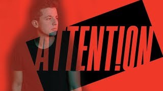 Charlie Puth - "Attention" (David Guetta Remix) [Official Audio]