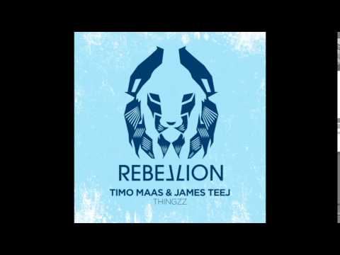Timo Maas & James Teej - Shadows of Your Suns (Original Mix) (Official) Rebellion/RBL029