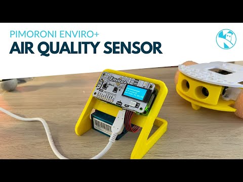 YouTube Thumbnail for The TRUTH about the Enviro+ Air Quality Sensors