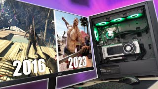 This PC was built for Dead Island 1 but can it play the sequel?