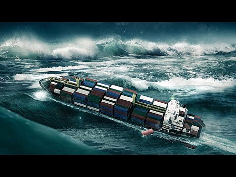 OCEANO PACÍFICO: O MAIS PERIGOSO DO MUNDO