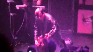 Dead By Sunrise - Condemned [LIVE IN NYC] 2009 HD.