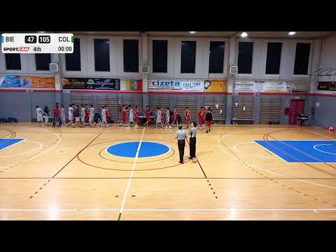 BiellaNext vs Collegno - 25/11/2022