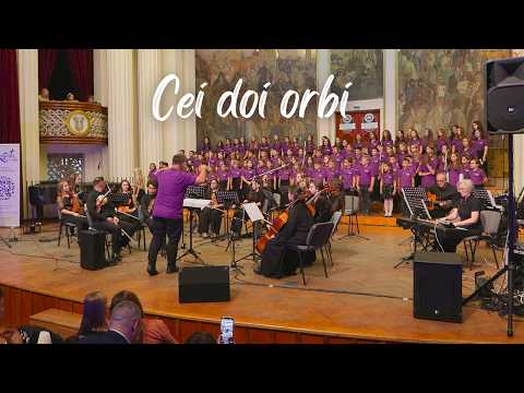 Cei doi orbi - Consonantis Junior