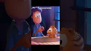 STOP, DON'T BE CUTE😭😍 #garfield #garfield2024 #foryou #fyp #foryoupage #cute #shorts #edit