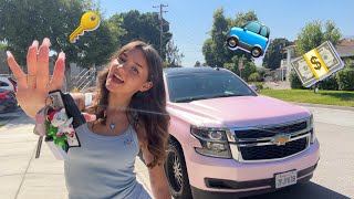 сколько стоит моя машина в Лос-Анджелесе ☆