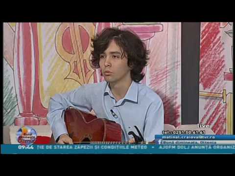 "Buna dimineața Oltenia" cu Madalina Amon și Andrei Fabian