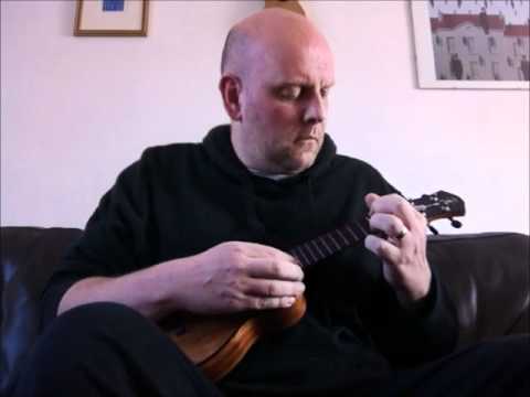 Moonlight Sonata on ukulele